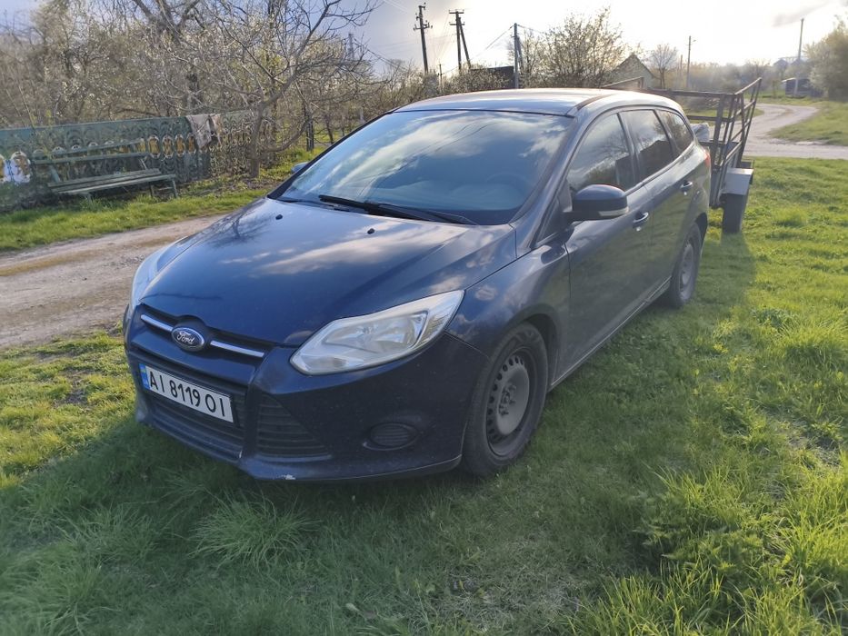 Ford Focus 3 універсал