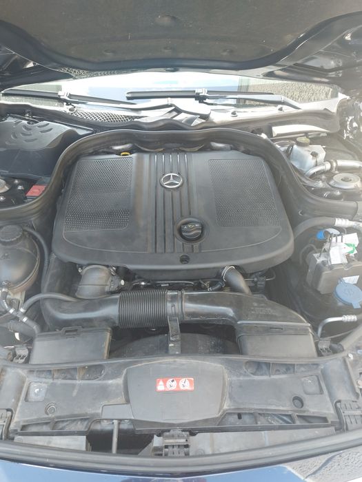 E200 CDI Lift | 2014 | Kombi | Zadbany