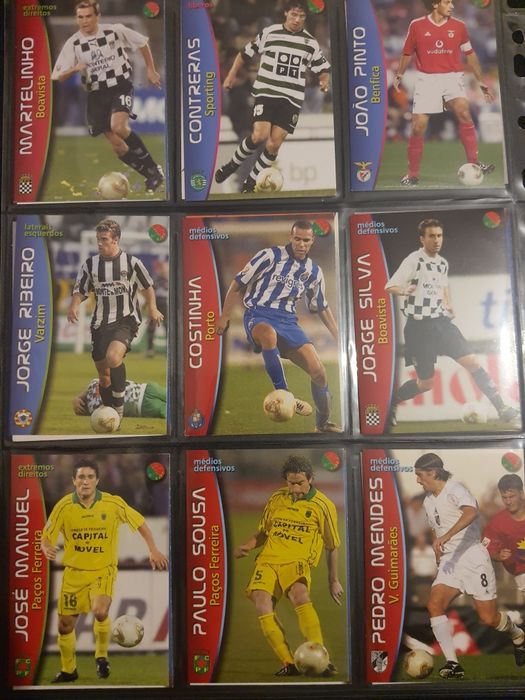 Coleção Mega Craques 2003
