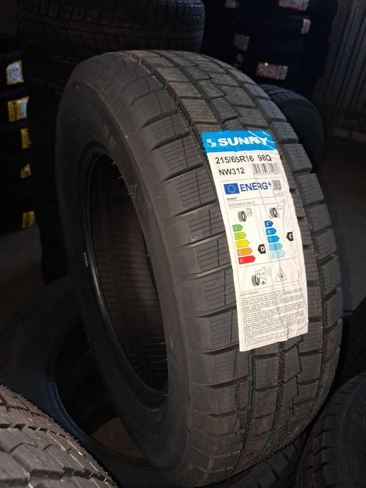215/65 R16 98Q NW312 (SUNNY)  усі розміри шини автошини покришки гума зимова 2156516 215/65/16 кременчук