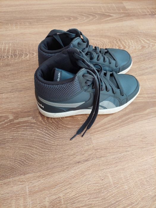 Buty Reebok Royal Prime Mid | Stan Bardzo Dobry | Rozmiar 37