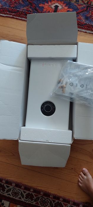 NOVO- BOSCH- Esquentador eletrico