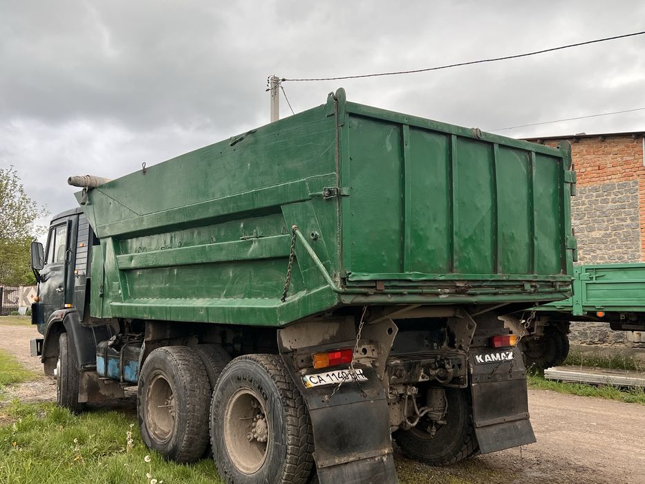 Продаю Камаз 5511