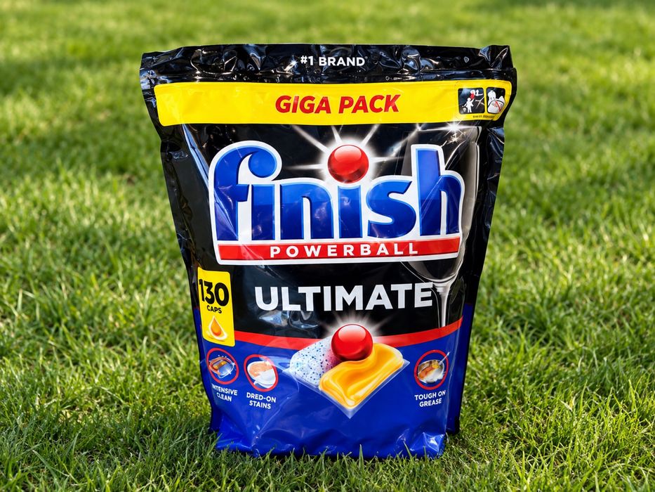 Капсули Finish Ultimate 130шт! Ціни від кількості в описі!