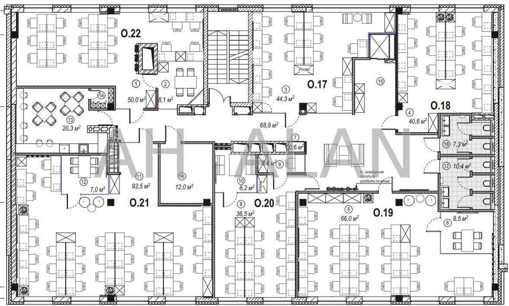 Оренда офісу по вул. Нижньоключова. Шулявка, КПІ
