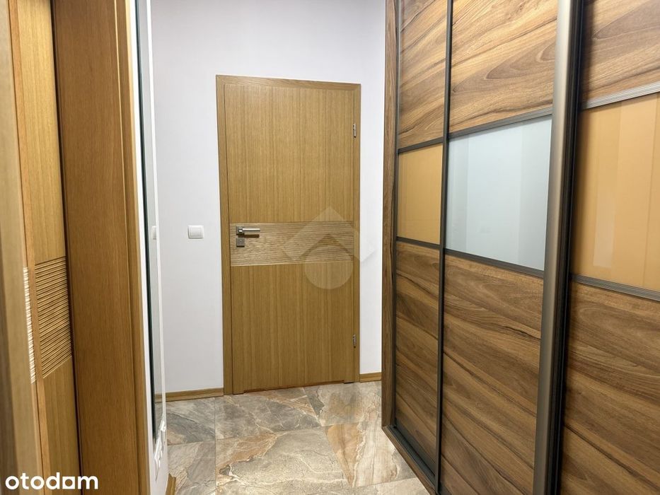Dwupokojowe mieszkanie z balkonem na wynajem! - More