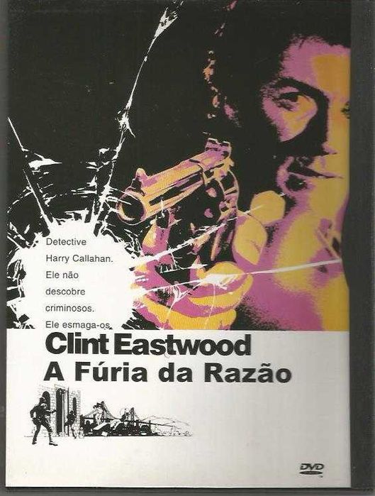 A Fúria da Razão (edição caixa snapper)