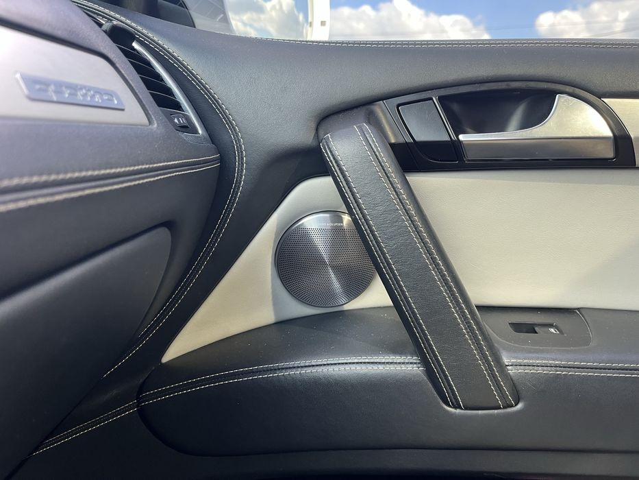 Audi Q7 4.2 tdi