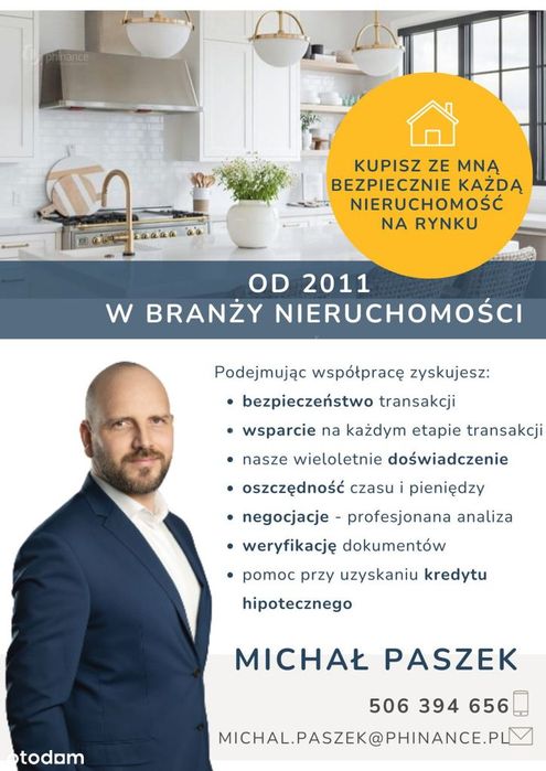 Niepołomice, blisko Krakowa 5 pokoi 116 m² - Widok 2