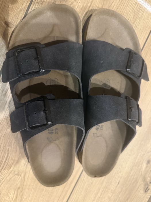 Klapki rozmiar 40