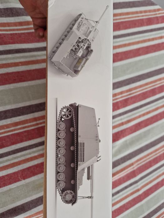 Sd. Kfz. 164 Nashorn 1/3564298032360962124