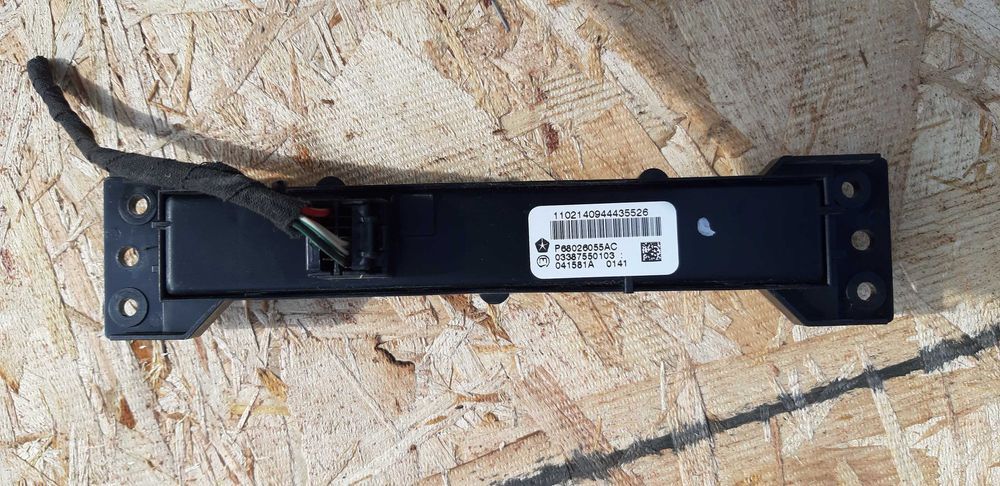 Panel sterowania DODGE RAM 09-12r