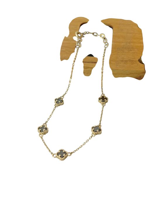 Piękna złota bransoletka 2,13G 21CM