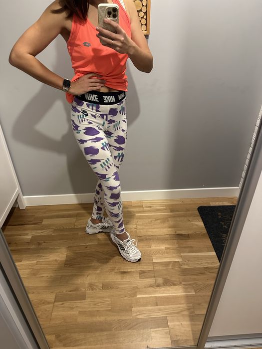 Legginsy Nike rozmiar M