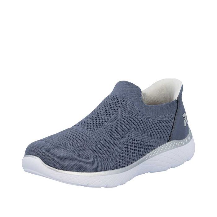 półbuty niebieskie Rieker r: 36, 37, 38, 39, 40, 41,