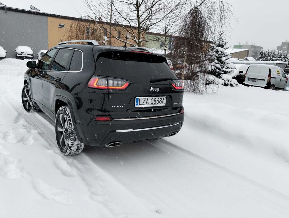 Sprzedam Jeep Cherokee