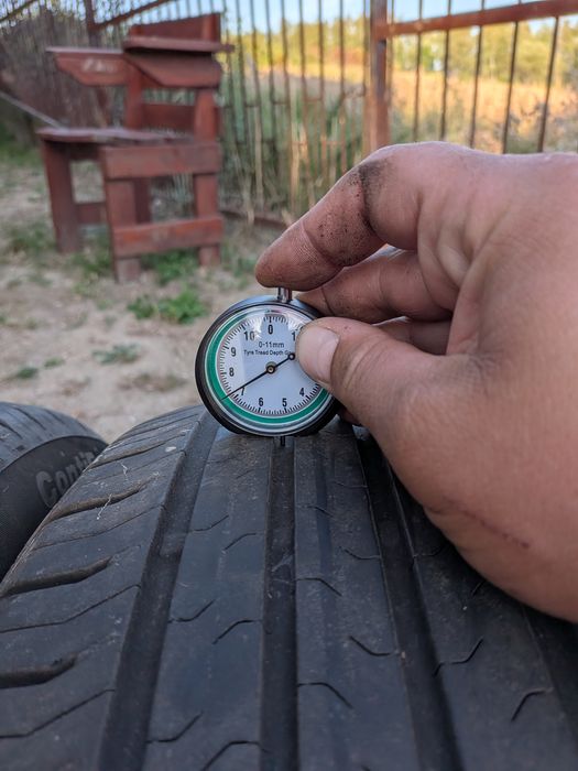 Opony letnie 205/50R17 Continental ConticoContact 5 , 2szt 205/50R17