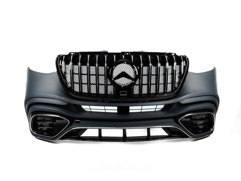 Новий обвіс Mercedes Sprinter W906, топ-тюнінг, модельний, ДЗВОНИ!