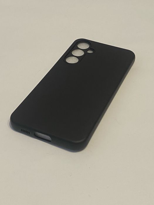 Чехол Samsung S23FE / S711B Протиударний Захисний з Мікрофіброю