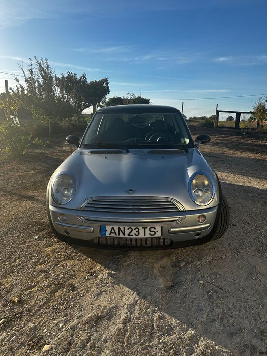 Mini Cooper RC31 1600cc Gasolina