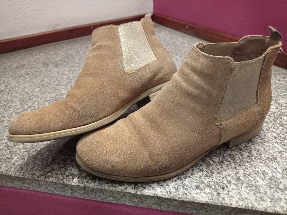 Botas dream in green