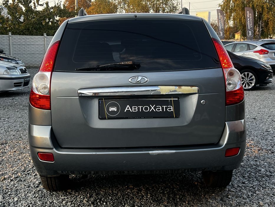 Ваз 217130 Lada Priora