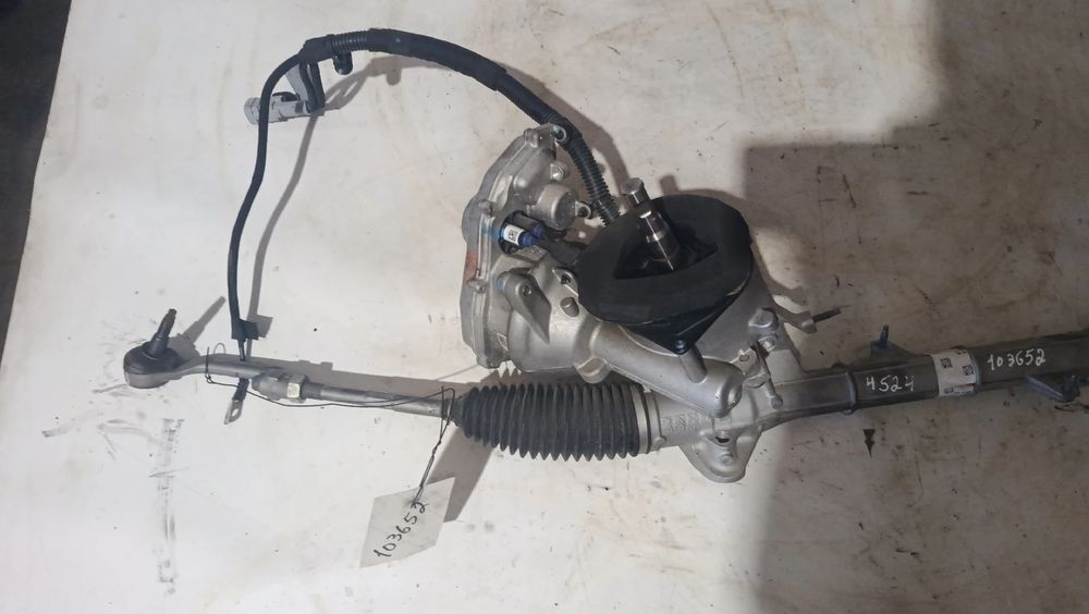 Caixa de direção OPEL Corsa F