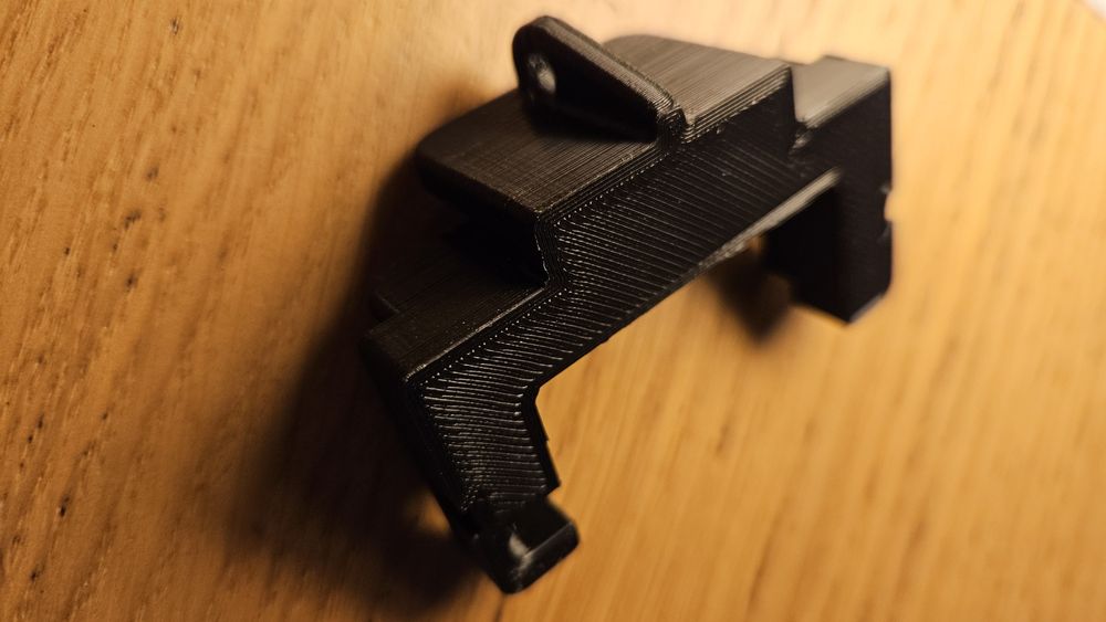 Suporte para Comando de Drone para Fita