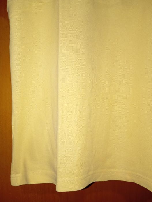 Polo de manga curta Basics