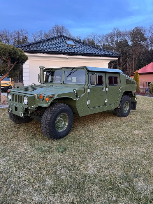 Hummer H1