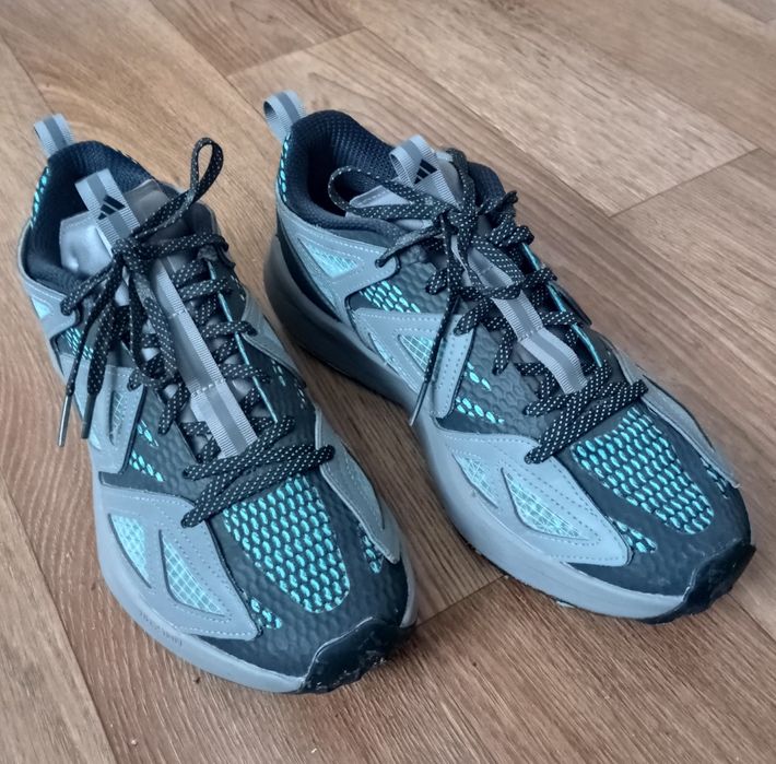 42④ Чоловічі кросівки Adidas Kantai Trail: 2 390 грн. - Кроссовки для