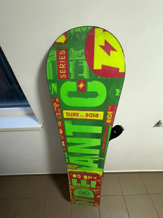 Сноуборд Ride Antic