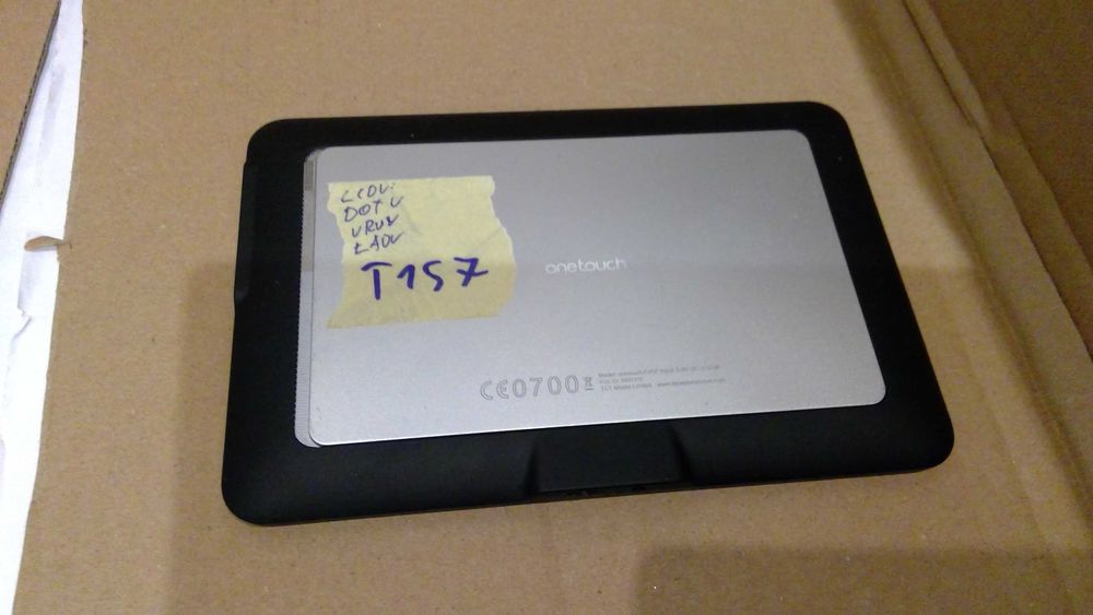 Tablet Alcatel Onetouch EVO7 T157