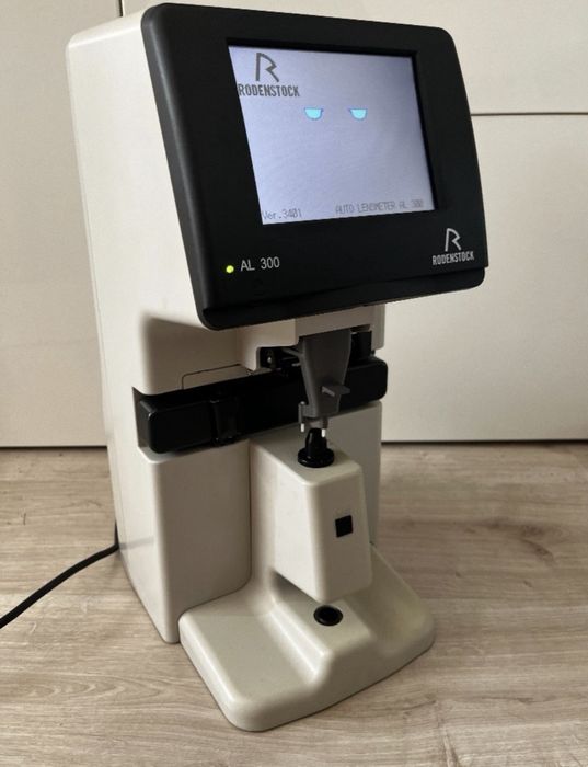 Dioptromierz Rodenstock AL300