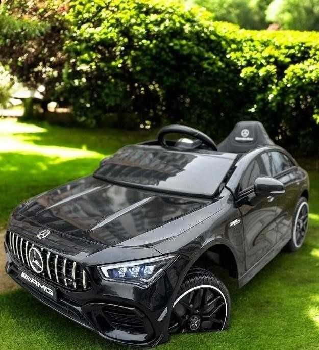 Детский электромобиль Mercedes на 4 мотора Дитячий електромобіль