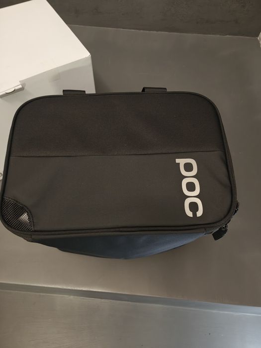 Kask Poc Levante White /Gold *Nowy*Oryginalny * M-L