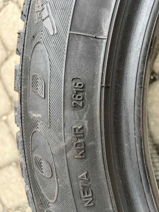 235/55R17 Goodyear Vector 4Seasons Шини/Колеса/Всесезонні Склад шин