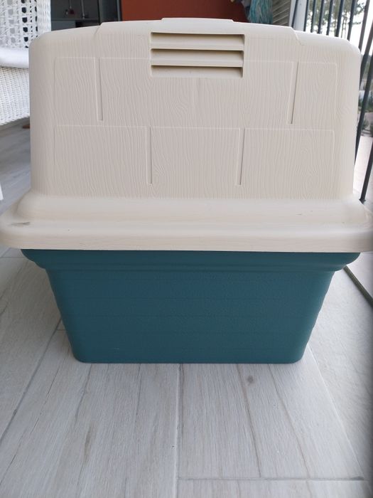 Casota para animal de estimação