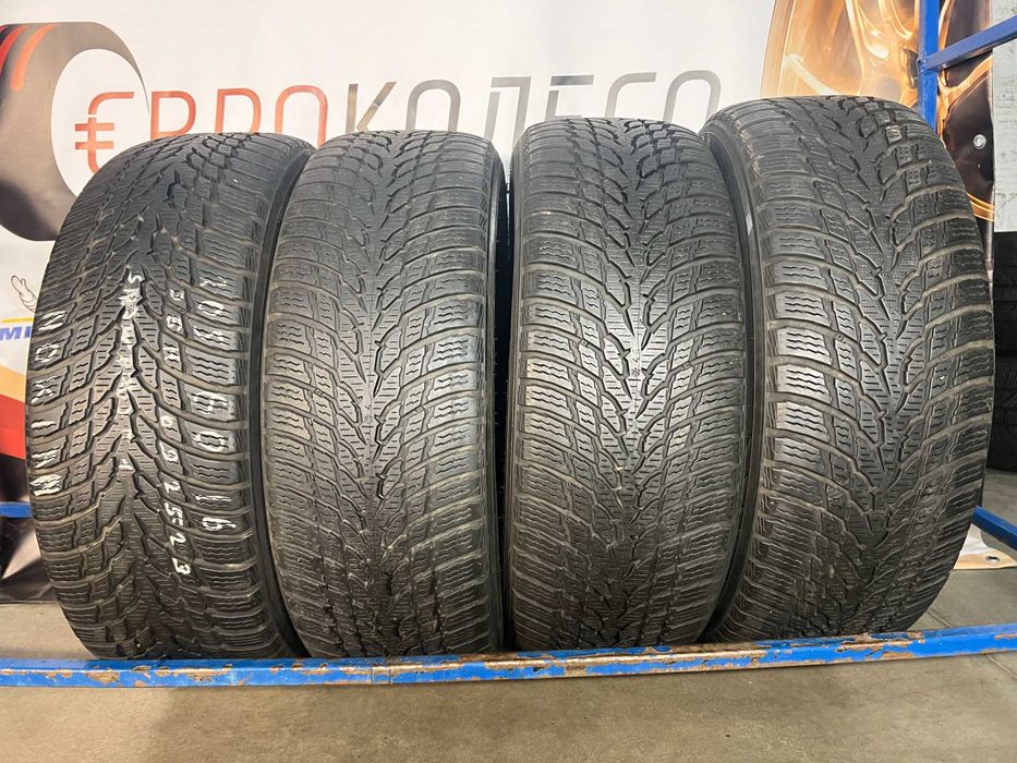 БЕЗ ПРЕДОПЛАТ Шини/Резина/Колеса 205 60 R16 Nokian WR Snow Proof Зима № 7983