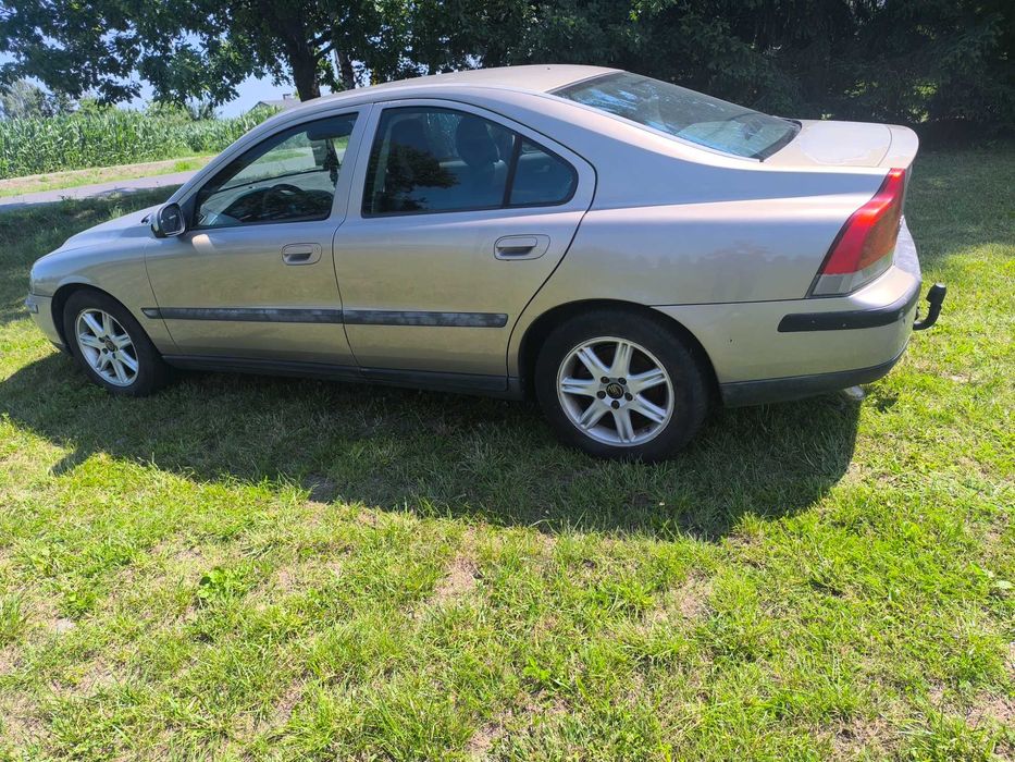 Volvo S60 2.4 D5 Diesel