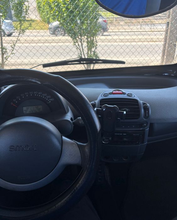 Smart Fortwo 2004