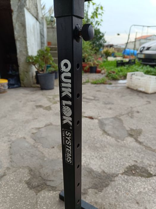 Suporte multifuncional Quik Lock