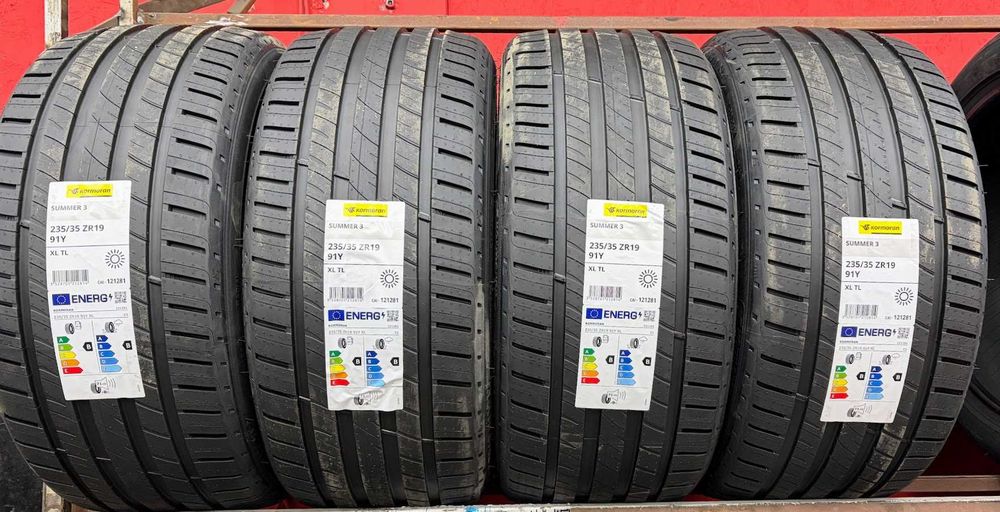 235/35R19 Kormoran Summer 3 cztery nowe opony letnie 2026r