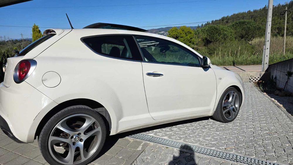 Alpha Romeo Mito Santa Clara E Castelo Viegas • OLX.pt