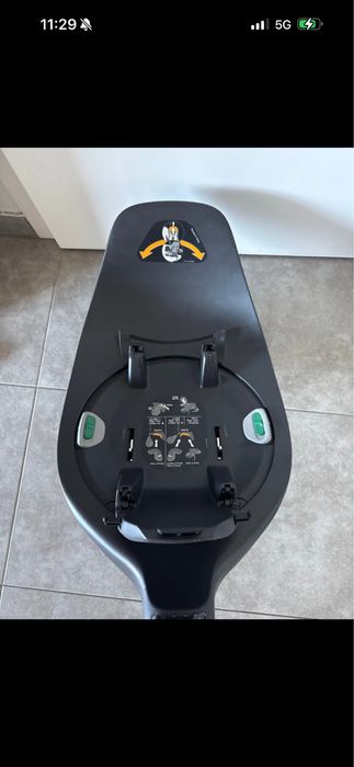 Isofix Cybex Z.