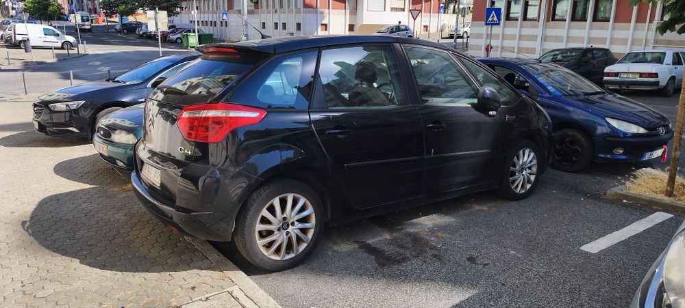 Citroen C4 Picasso 1.6 HDI