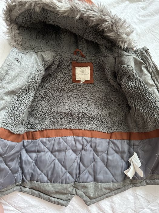 Лот курточок 86 розмір