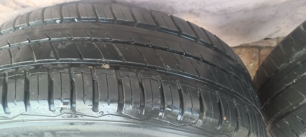 Шини DIPLOMAT літо