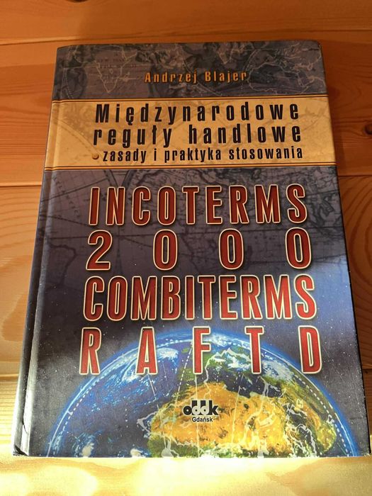 Incoterms 2000 Blajer