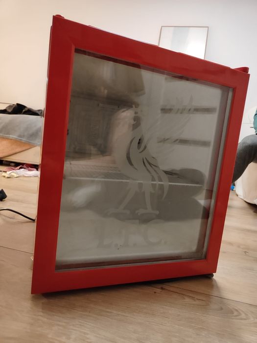 Lodówka Kibica FC Liverpool